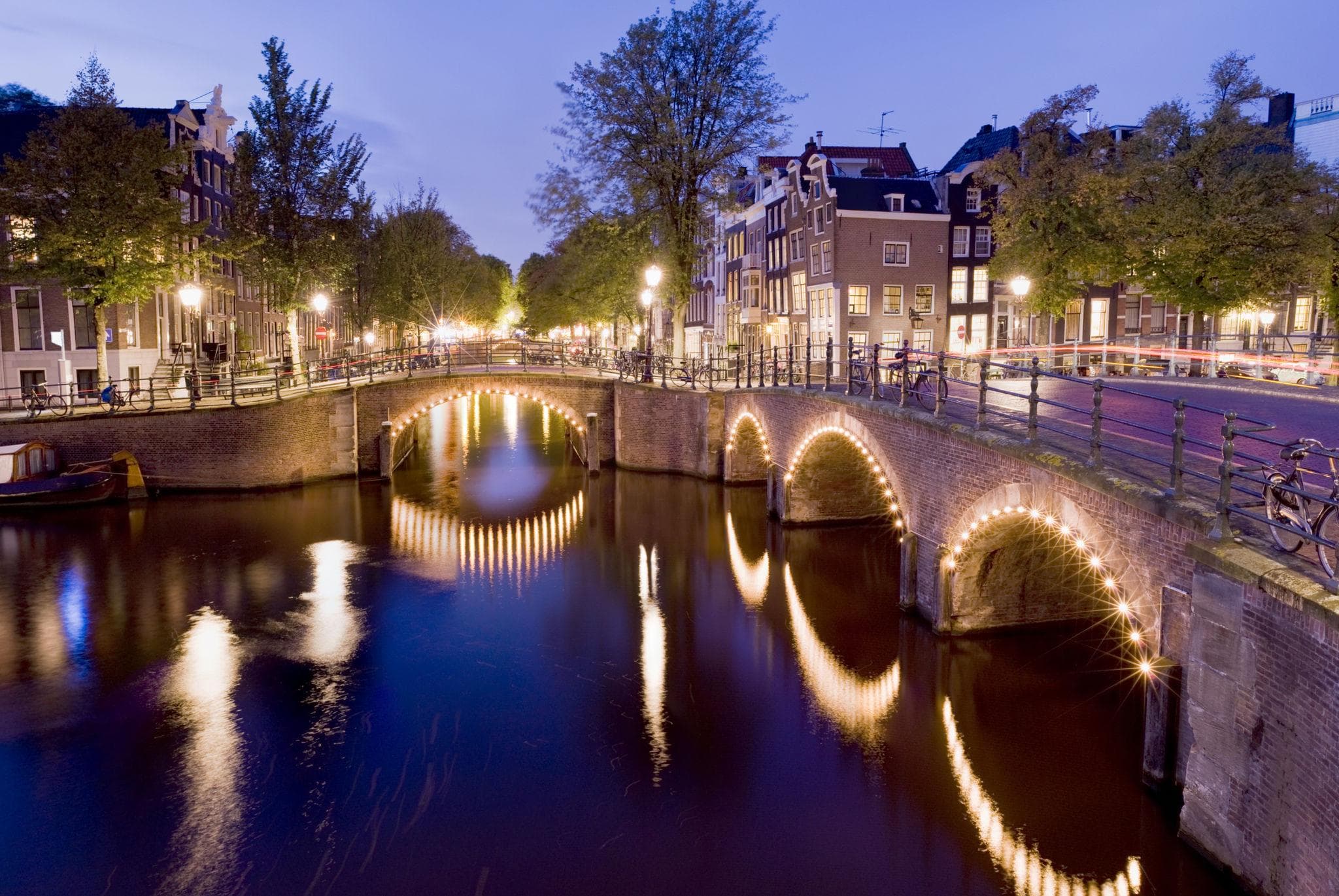 Benelux Grand Tour — 8 Days, 3 Countries