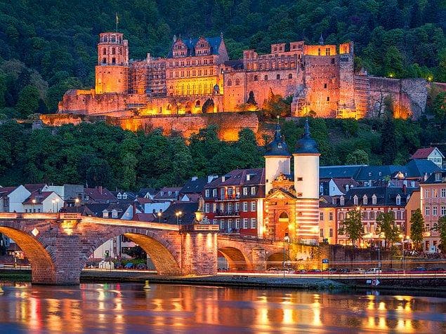 Germany's Legendary Scenic Roads Fly & Drive