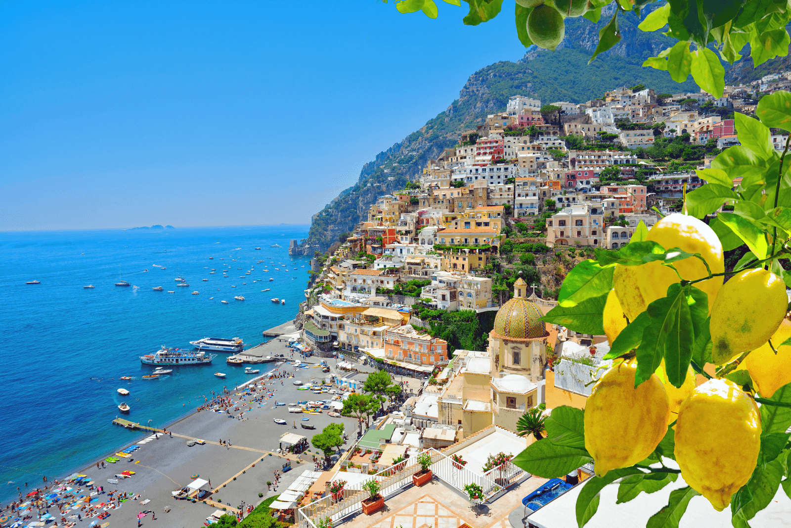 From Ancient Rome to the Amalfi Coast